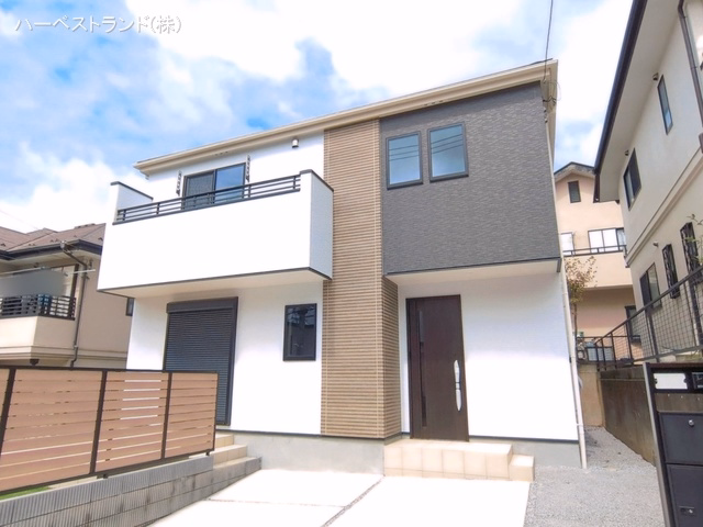 川崎市麻生区王禅寺東3丁目（戸建）01