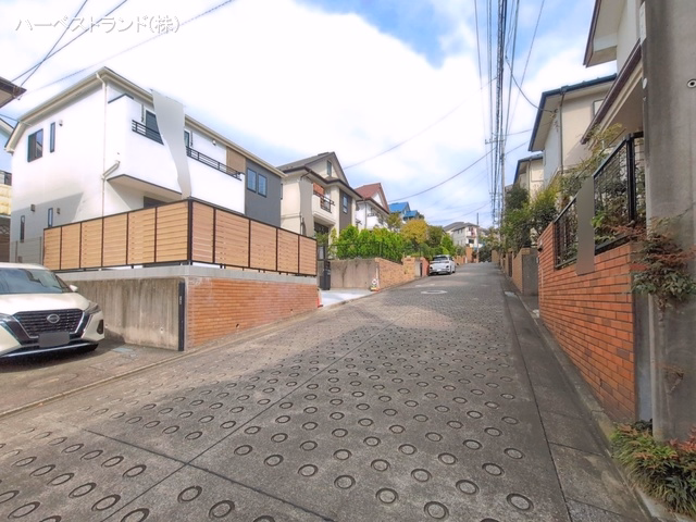 川崎市麻生区王禅寺東3丁目（戸建）01 完成