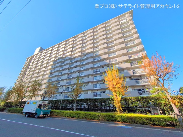 東京都江東区豊洲１丁目のマンション『シティコープ豊洲』外観写真 2025年11月30日撮影