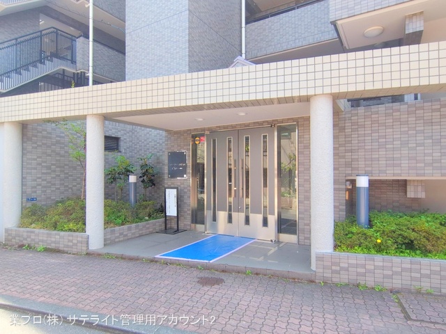 東京都江東区北砂6丁目のマンション『キャニオングランデ大島』外観写真 2025年4月7日撮影