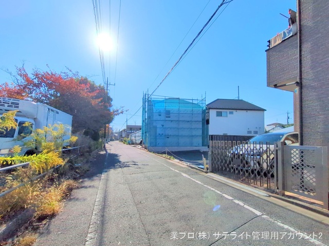 東京都江戸川区南小岩２丁目の土地更地・土地写真 2025年11月13日撮影