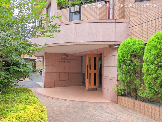 東京都江東区北砂３丁目のマンション『セザール第2西大島』外観写真 2025年6月23日撮影