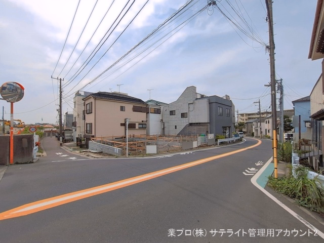 東京都江戸川区東葛西１丁目の新築戸建て基礎写真 2026年6月29日撮影