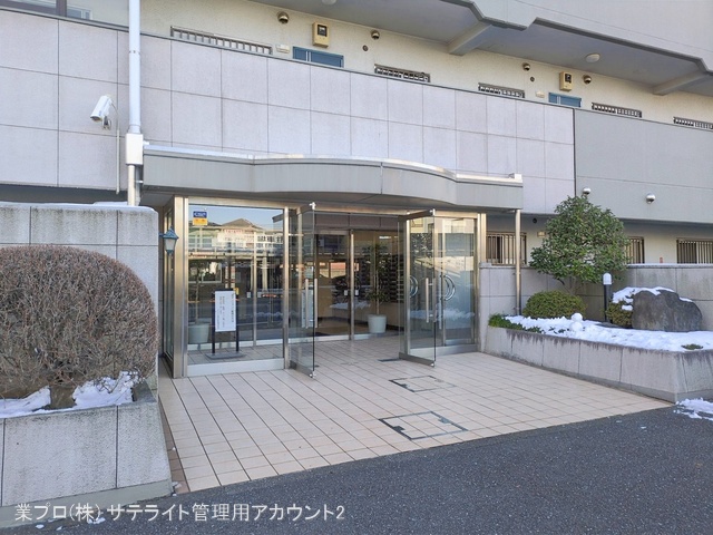 東京都江東区東砂6丁目のマンション『シャルム南砂町』外観写真 2026年2月8日撮影