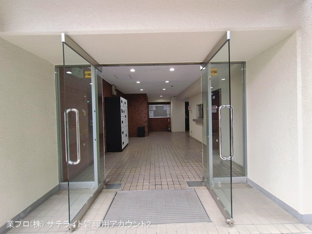 東京都江東区亀戸４丁目のマンション『GSハイム亀戸』外観写真 2026年2月26日撮影