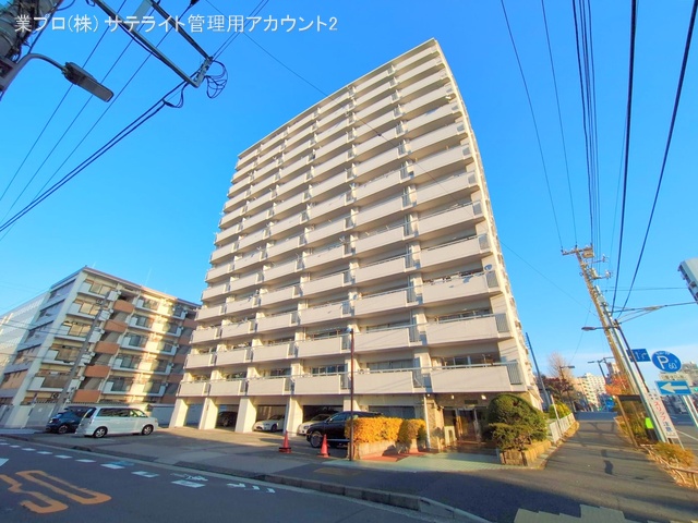 東京都江東区深川１丁目のマンション『清澄ハイツ』外観写真 2024年12月25日撮影