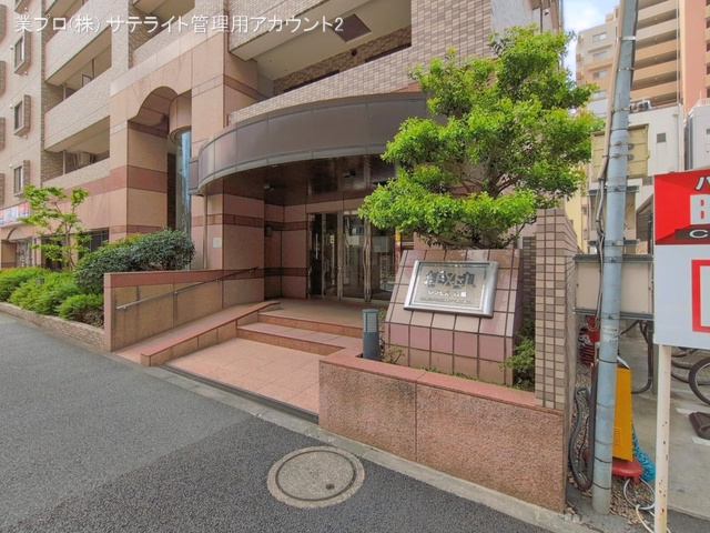 東京都江戸川区篠崎町７丁目のマンション『レクセル篠崎』外観写真 2026年4月15日撮影