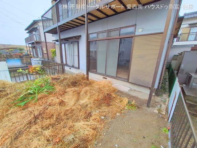 愛知県弥富市川平１丁目の中古戸建て完成写真 2025年3月4日撮影