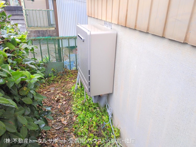 愛知県弥富市川平１丁目の中古戸建て完成写真 2025年3月4日撮影