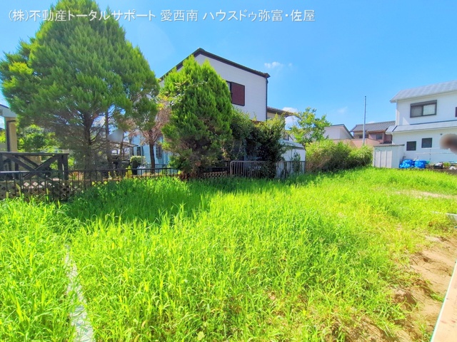 愛知県津島市宮川町2丁目の新築戸建て基礎写真 2025年7月24日撮影