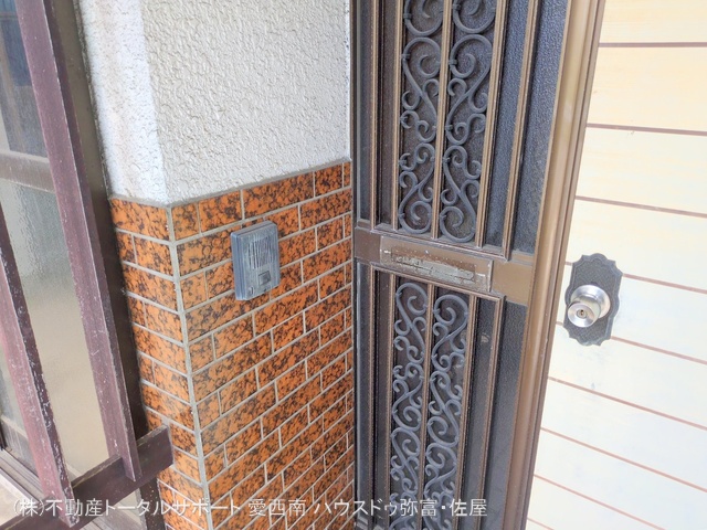 愛知県海部郡蟹江町泉１丁目の中古戸建て完成写真 2025年8月4日撮影