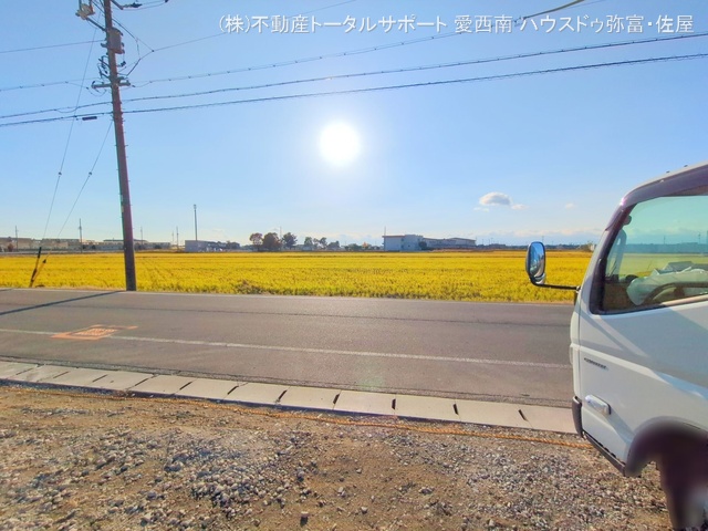 愛知県弥富市五斗山３丁目の新築戸建て基礎写真 2025年11月25日撮影