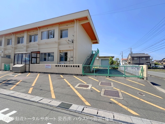 佐屋中央保育園　距離2630m