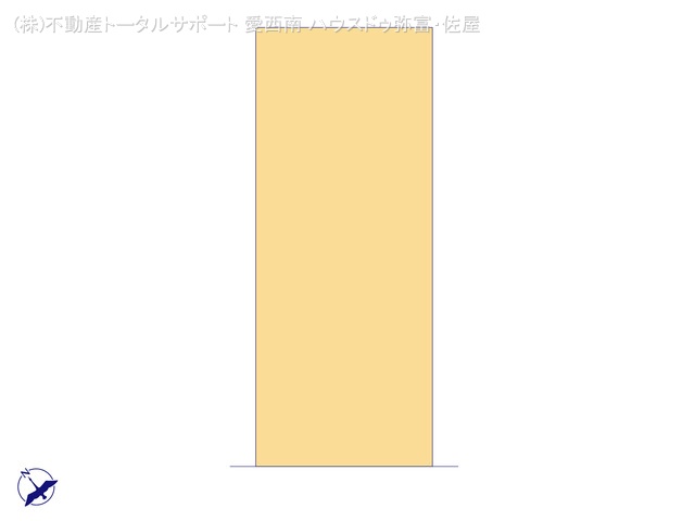 愛知県海部郡蟹江町学戸１丁目の新築戸建て全体区画図 ※図面と異なる場合は現況を優先