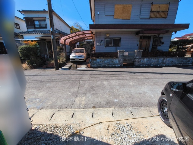 愛知県愛西市北一色町昭和の新築戸建て基礎写真 2026年3月15日撮影