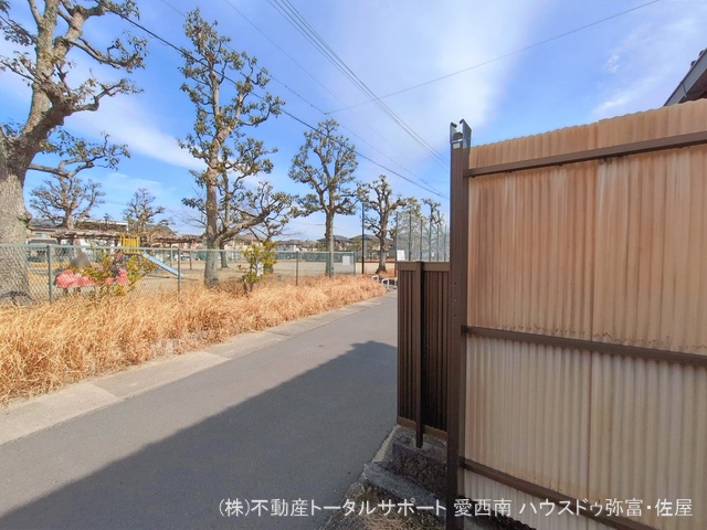 愛知県津島市南本町5丁目の中古戸建て完成写真 2026年2月19日撮影