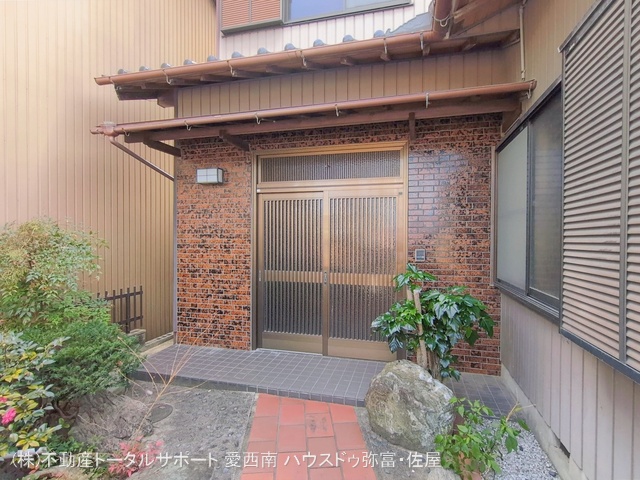 愛知県津島市南本町5丁目の中古戸建て完成写真 2026年2月19日撮影