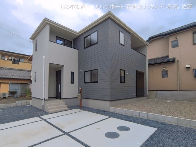 新築戸建て 津島市新開町 1号棟