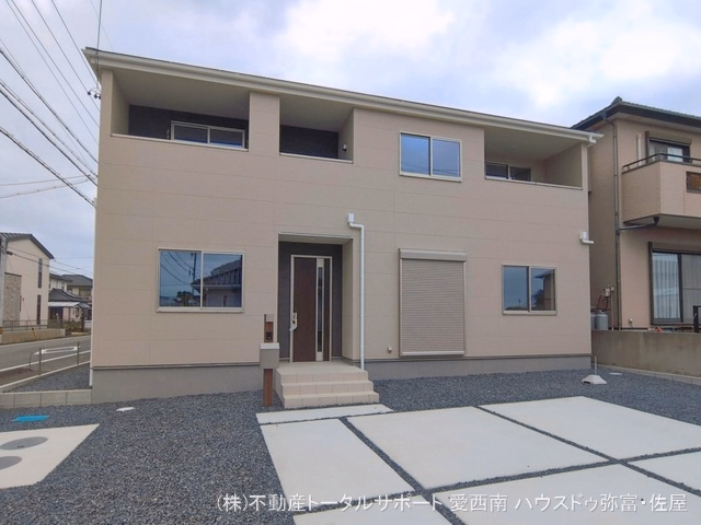 新築戸建て 津島市新開町 2号棟