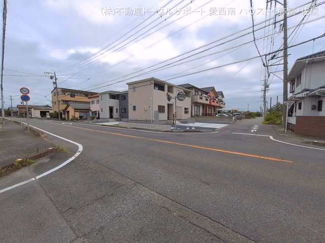 新築戸建て 津島市新開町 2号棟 完成