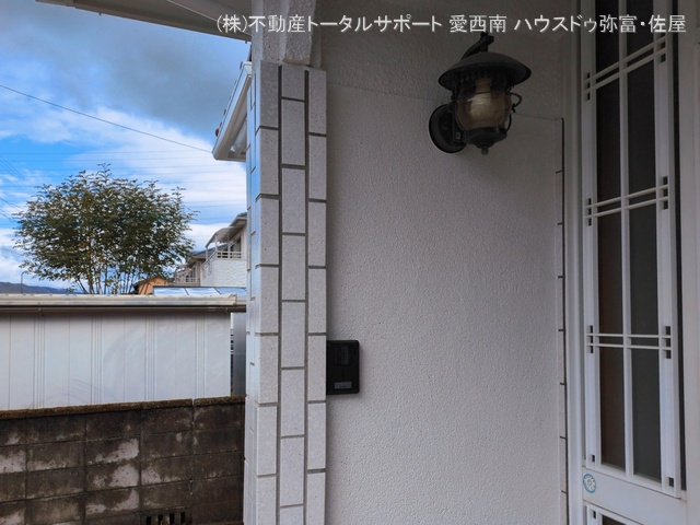 愛知県愛西市北一色町北田面の中古戸建て完成写真 2026年3月18日撮影