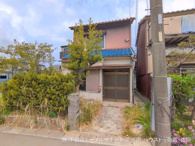 中古戸建て 愛西市町方町彦作堤外