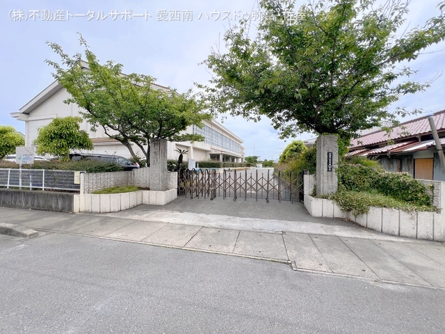 愛西市立北河田小学校