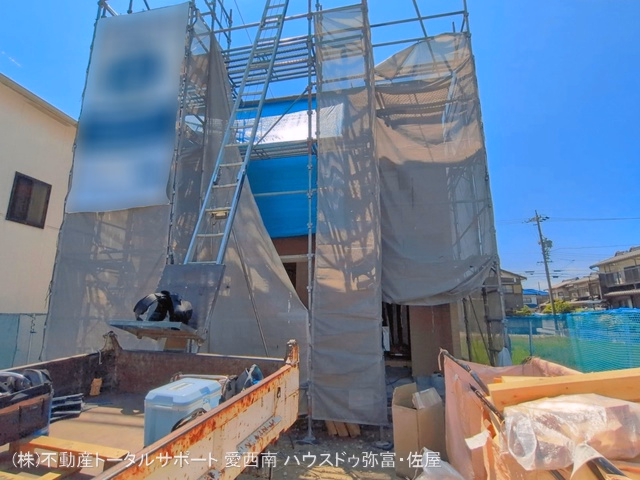 新築戸建て 弥富市平島東 2号棟