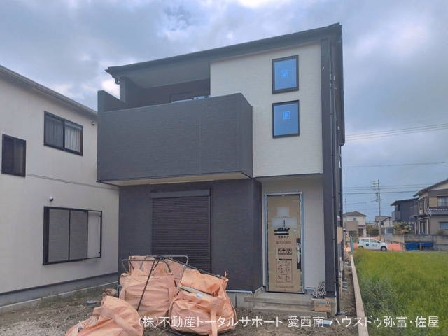 新築戸建て 弥富市平島東 2号棟