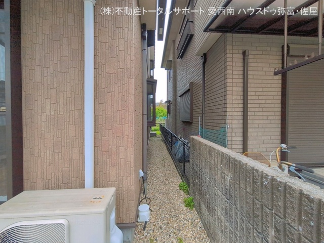 愛知県津島市中地町２丁目の中古戸建て完成写真 2026年6月7日撮影