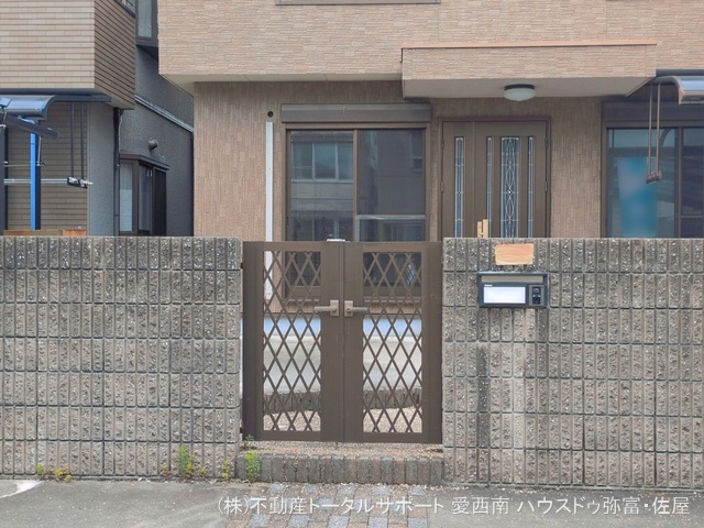 愛知県津島市中地町２丁目の中古戸建て完成写真 2026年6月7日撮影