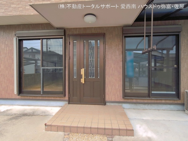 愛知県津島市中地町２丁目の中古戸建て完成写真 2026年6月7日撮影