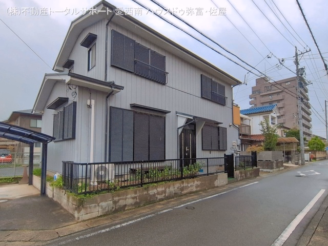 津島市柳原町2丁目