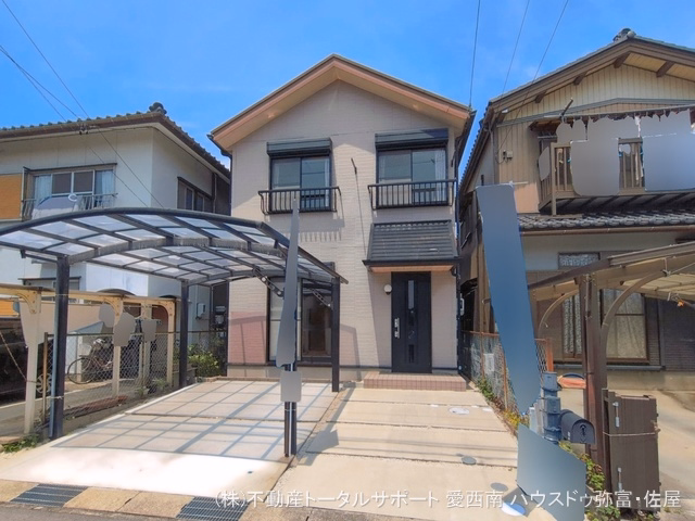 愛西市町方町南堤外