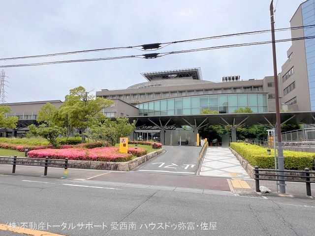 津島市民病院