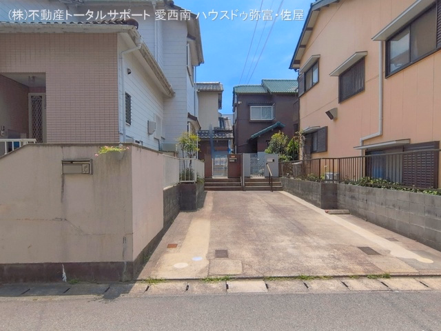 津島市愛宕町1丁目 完成