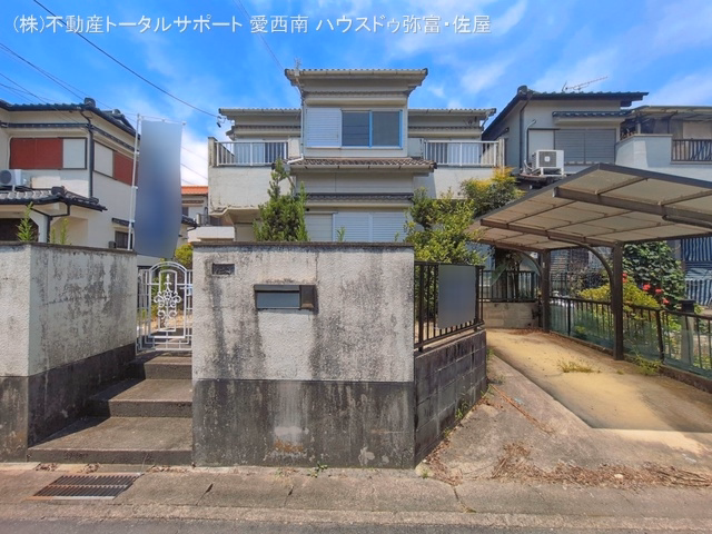 愛西市赤目町海用 完成