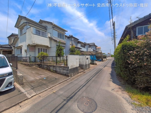 愛西市赤目町海用 完成