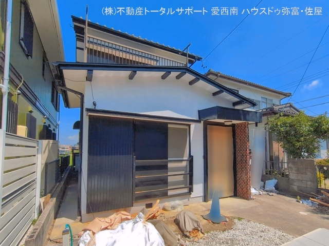 外構