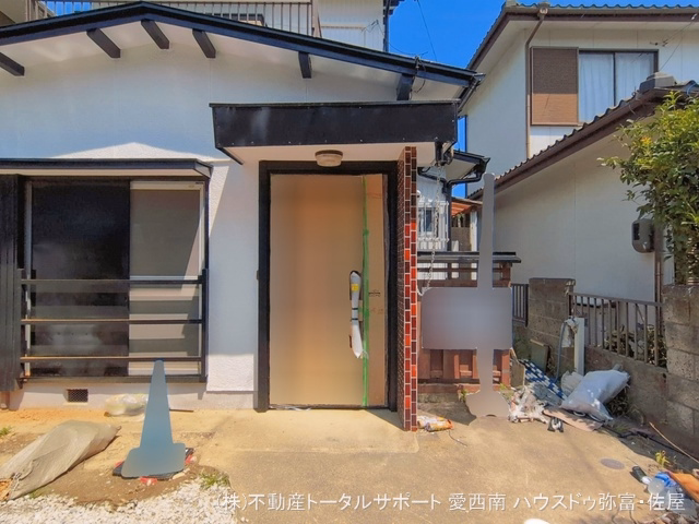 外構