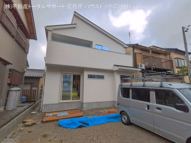 新築戸建て 津島市第2宮川町