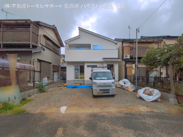 外構