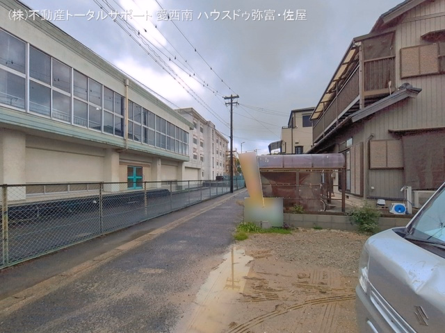 外構