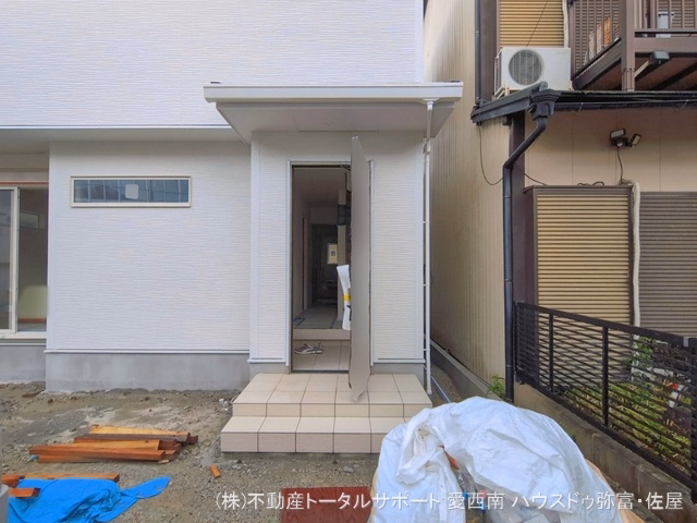 外構