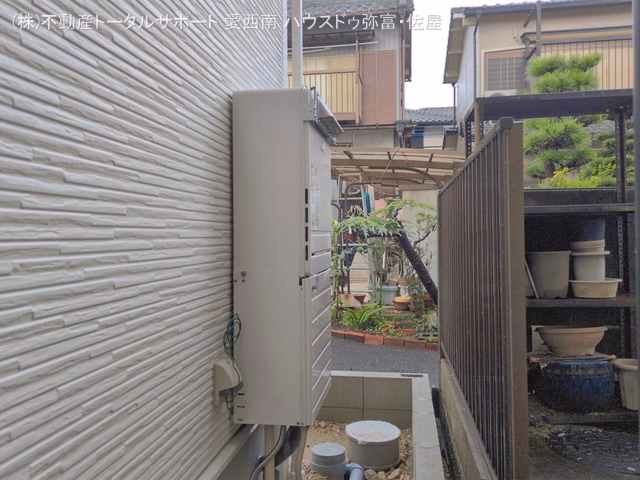 外構
