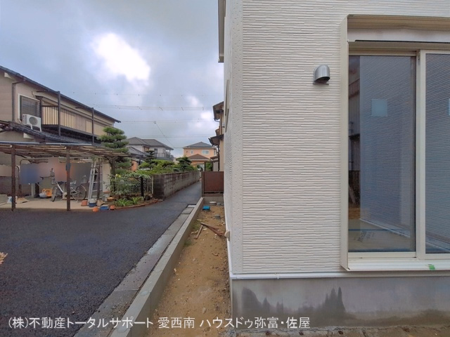 外構