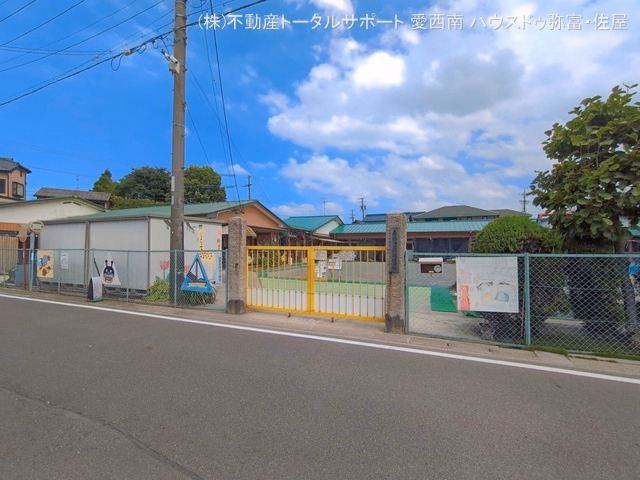佐織保育園