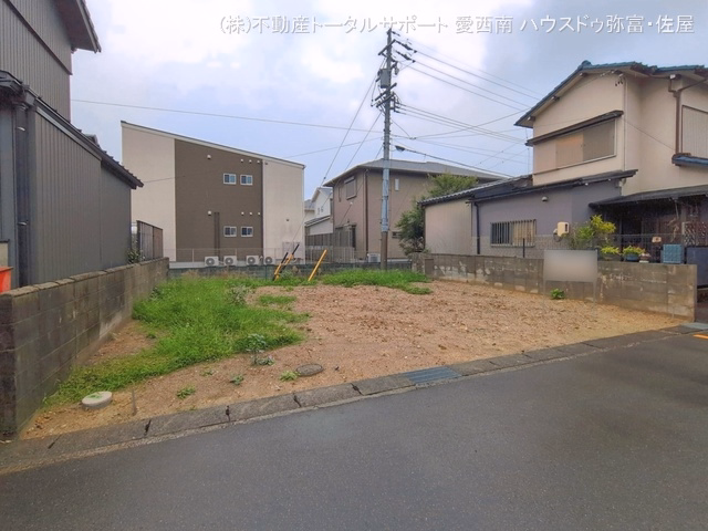 土地 愛西市諏訪町