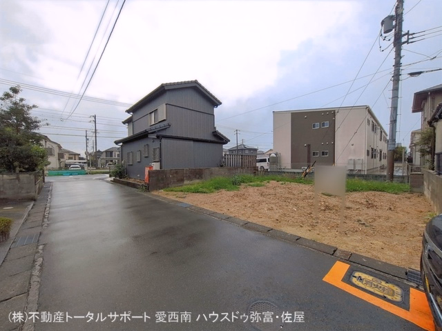 愛西市諏訪町郷西(土地) 更地・土地