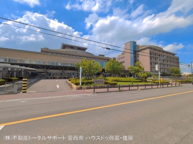 津島市民病院